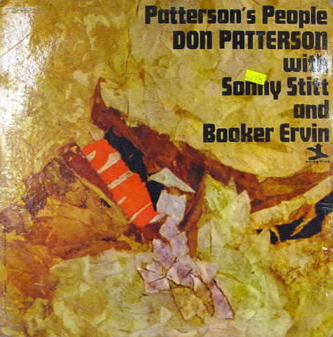 Don Patterson Vinyl 12"