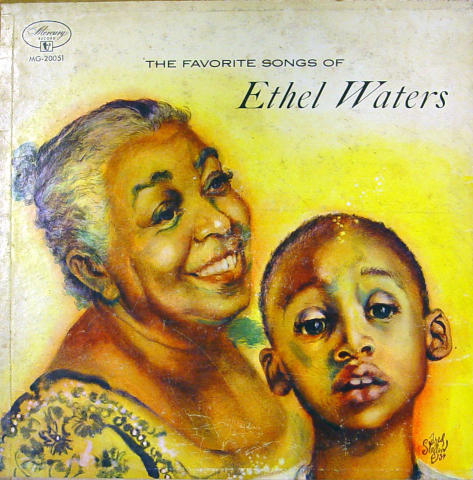Ethel Waters Vinyl 12"