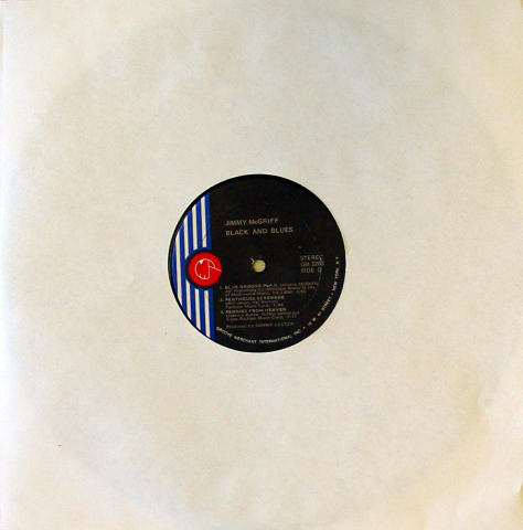 Jimmy McGriff Vinyl 12"