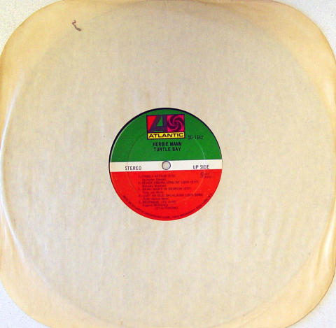 Herbie Mann Vinyl 12"