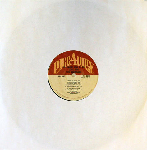 The Shirelles Vinyl 12"