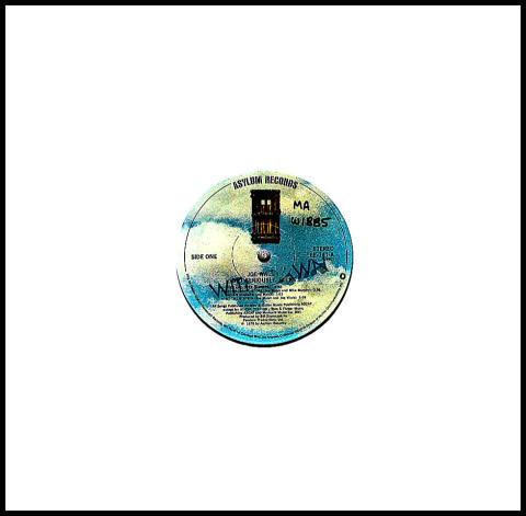 Joe Walsh Vinyl 12"