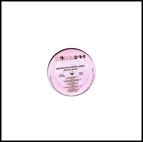 Elmore James Vinyl 12"