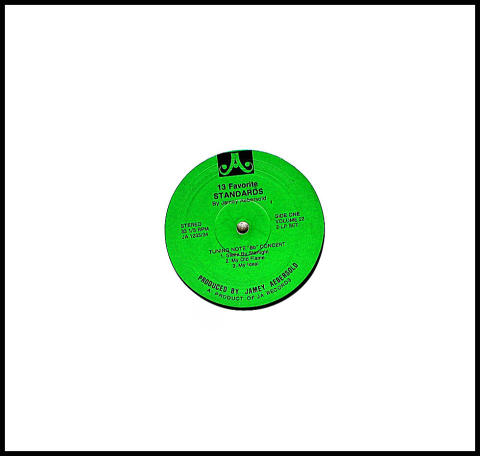 Jamey Aebersold Vinyl 12"