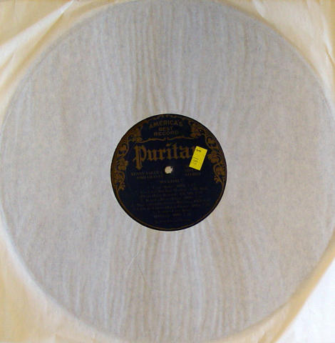 Kenny Baker Vinyl 12"