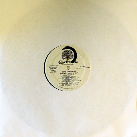 Mike Theodore Vinyl 12"