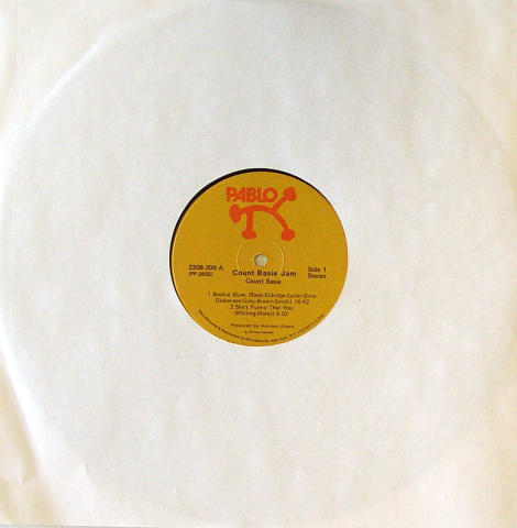 Count Basie Vinyl 12"