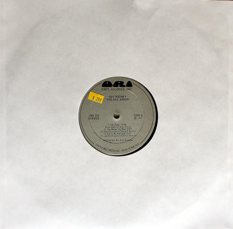 Red Rodney Vinyl 12"