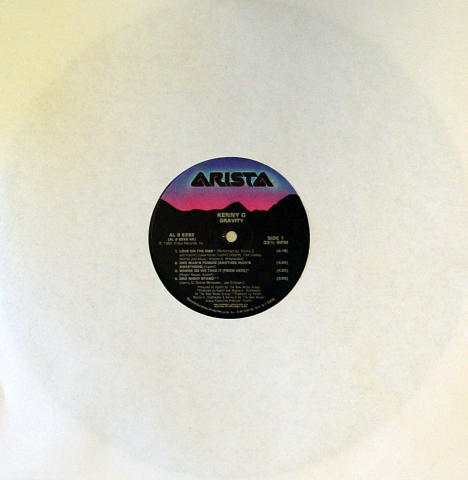 Kenny G Vinyl 12"