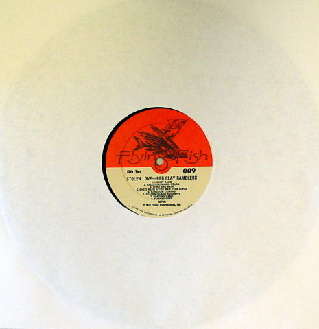 Red Clay Ramblers Vinyl 12"