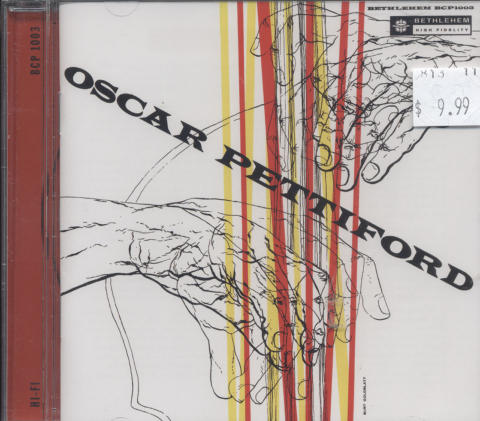 Oscar Pettiford CD