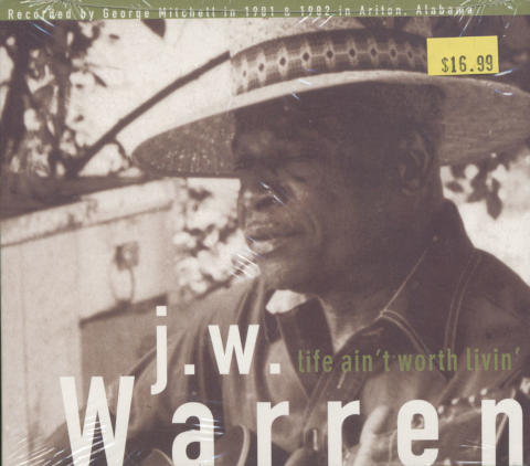 J.W. Warren CD