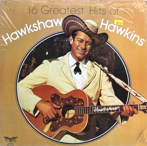 Hawkshaw Hawkins Vinyl 12