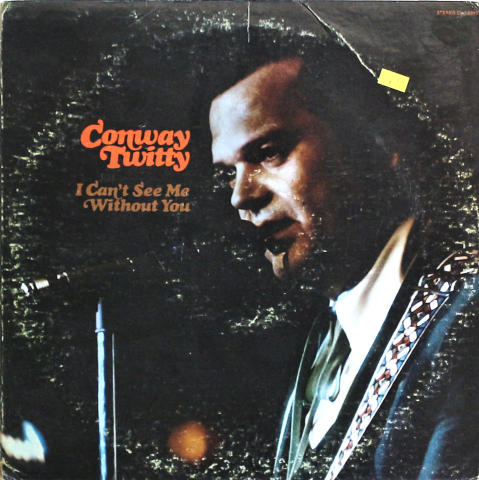 Conway Twitty Vinyl 12"
