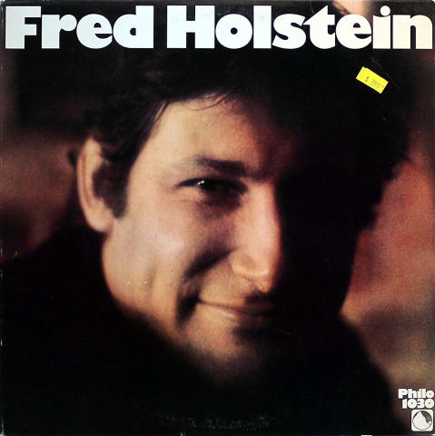 Fred Holstein Vinyl 12"