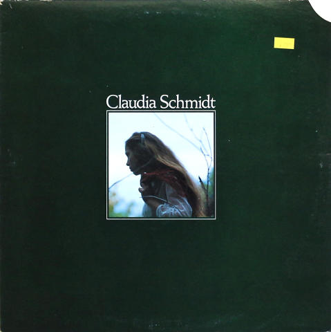 Claudia Schmidt Vinyl 12"