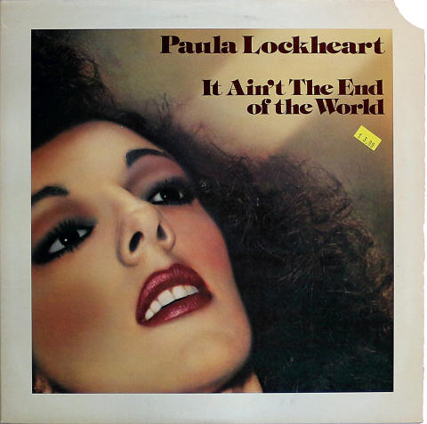 Paula Lockheart Vinyl 12"
