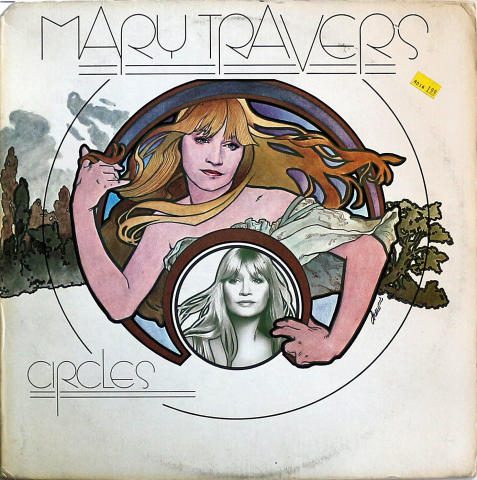 Mary Travers Vinyl 12"
