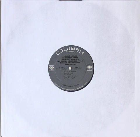 Robert Goulet Vinyl 12"