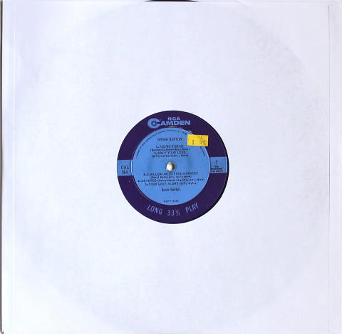 Brook Benton Vinyl 12"