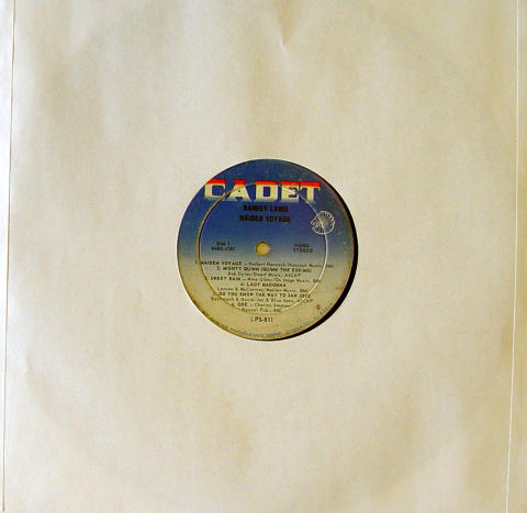 Ramsey Lewis Vinyl 12"