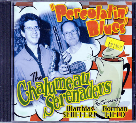 The Chalumeau Serenaders CD