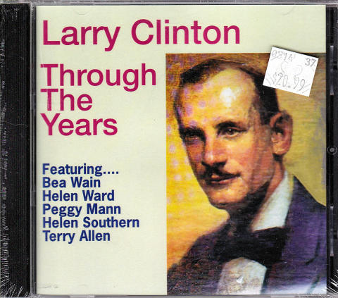 Larry Clinton CD