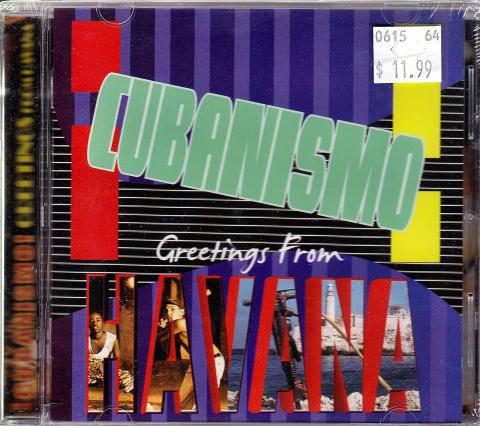 Cubanismo CD