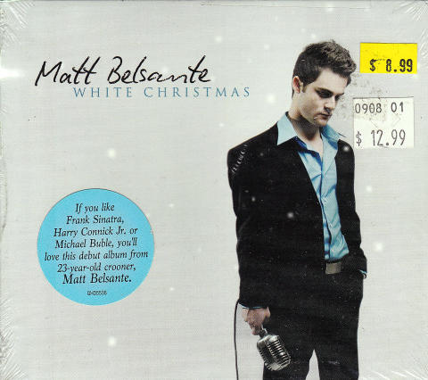 Matt Belsante CD