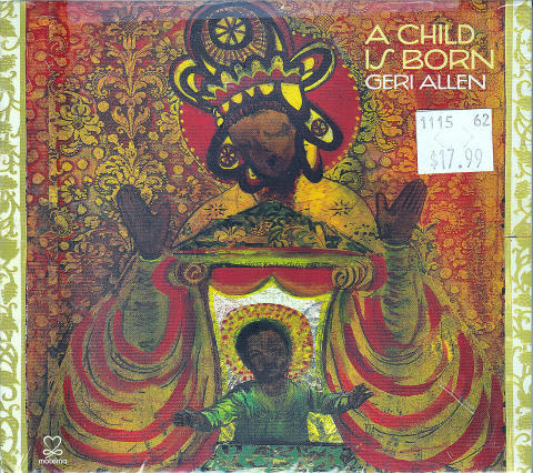 Geri Allen CD