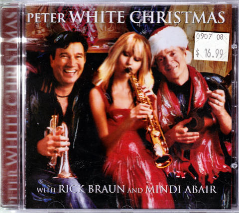 Peter White CD