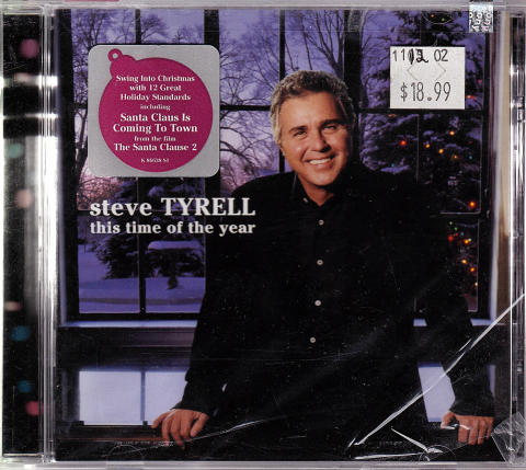 Steve Tyrell CD