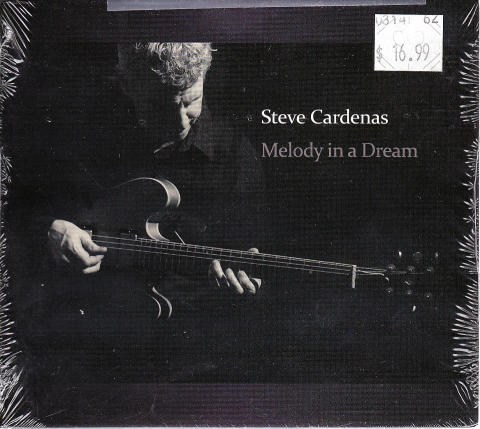 Steve Cardenas CD
