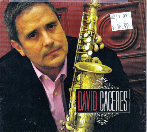 David Caceres CD