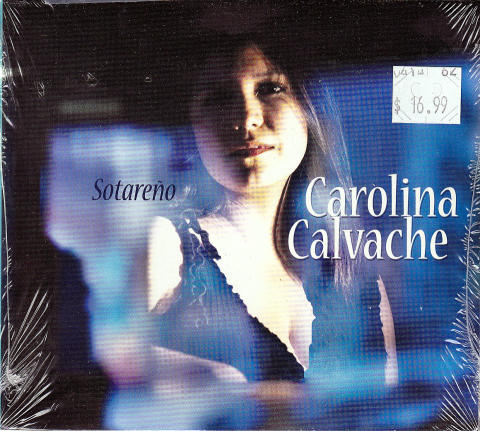 Carolina Calvache CD