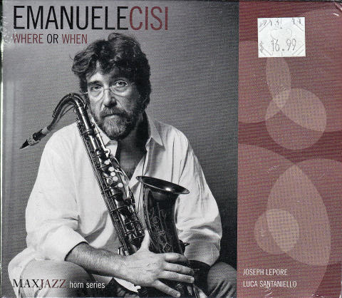 Emanuele Cisi CD