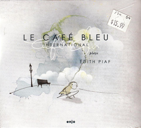 Le Cafe Bleu International CD