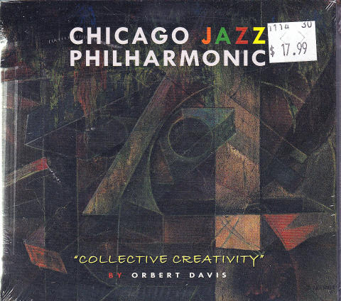 Chicago Jazz Philharmonic CD