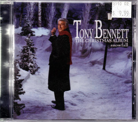 Tony Bennett CD