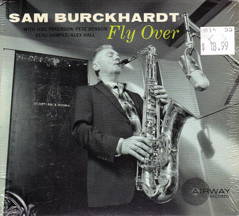 Sam Burckhardt CD