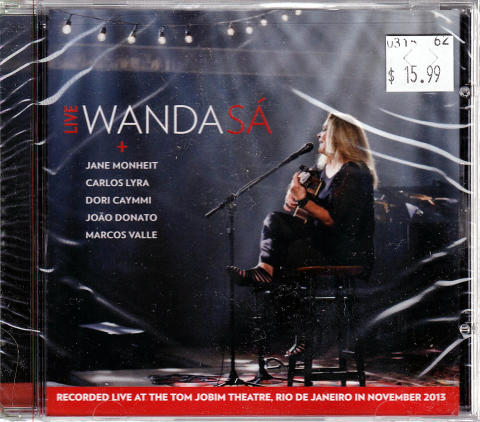 Wanda Sa CD