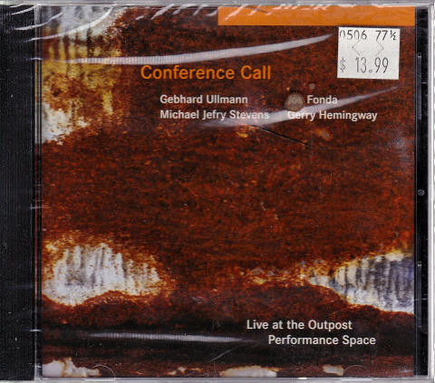 Conference Call CD
