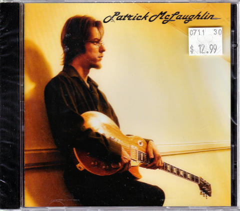 Patrick McLaughlin CD