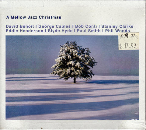 A Mellow Jazz Christmas CD
