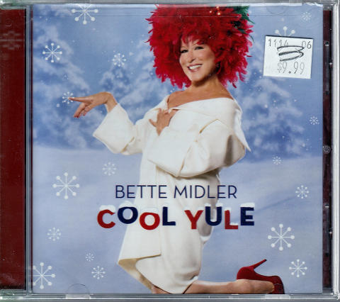 Bette Midler CD