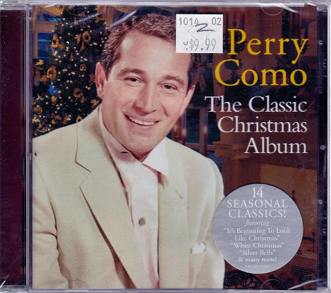 Perry Como CD