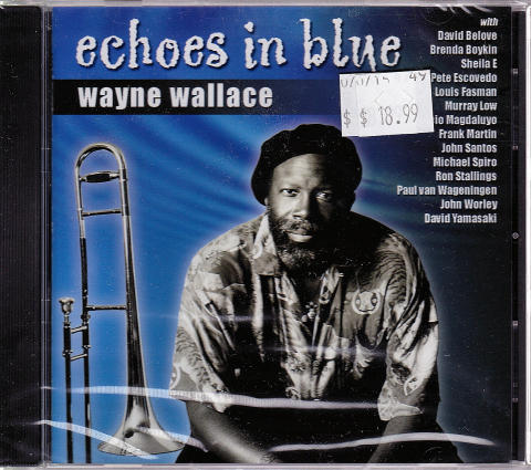 Wayne Wallace CD