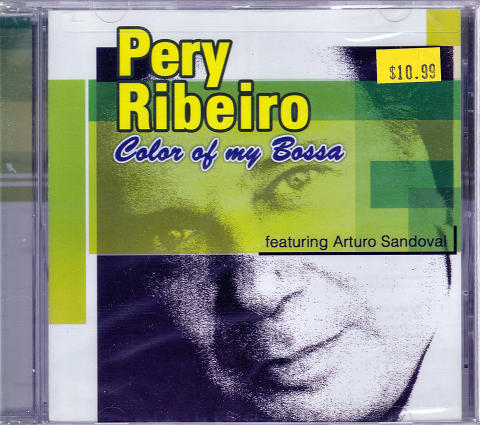 Pery Ribeiro CD