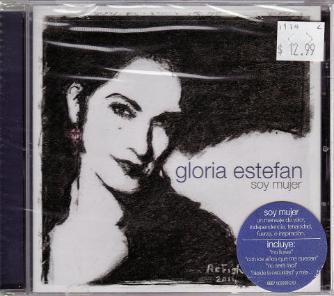 Gloria Estefan CD