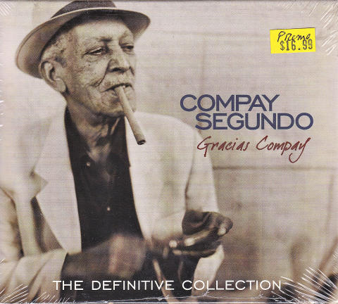 Compay Segundo CD